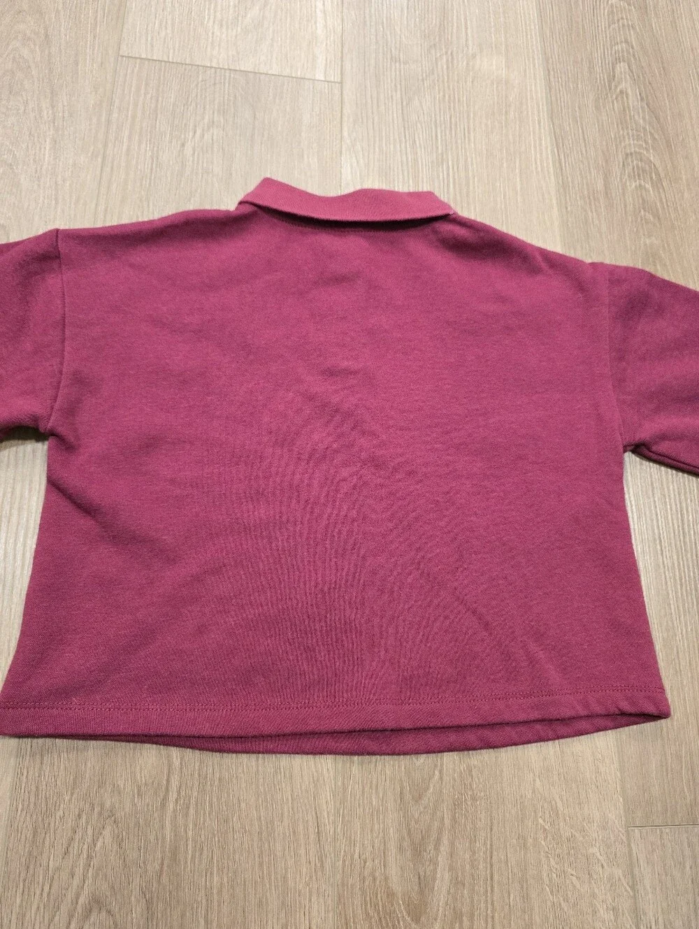 Harry Potter Gryffindor Girls Maroon‎ Sweatpants Set 2 Piece Bundle Size 6X XS